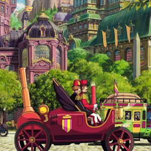 Meet your Posher, Bethiah